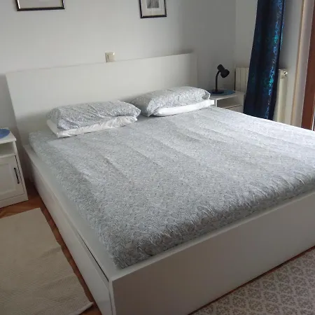 Apartment Nebo Porec Esterno foto