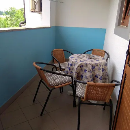 Apartment Nebo Porec Camera foto