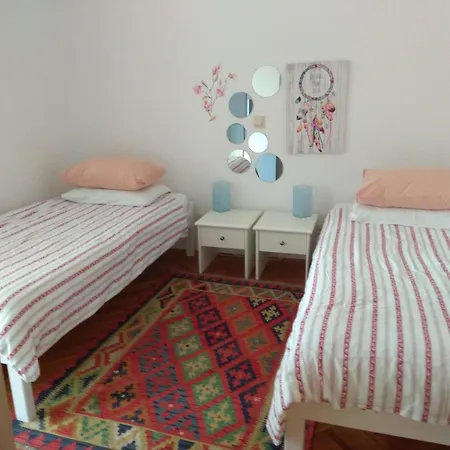 Apartment Nebo Porec Esterno foto