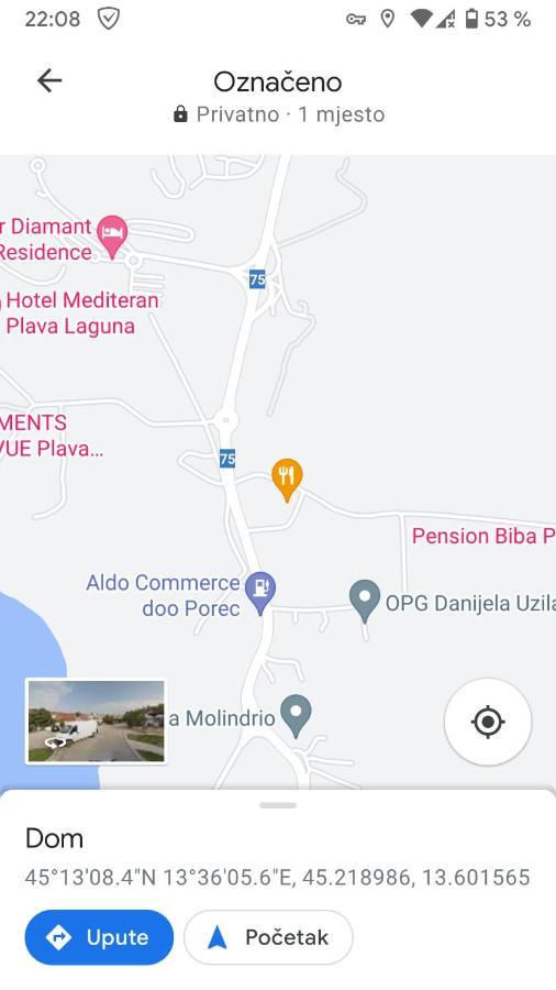 Apartment Nebo